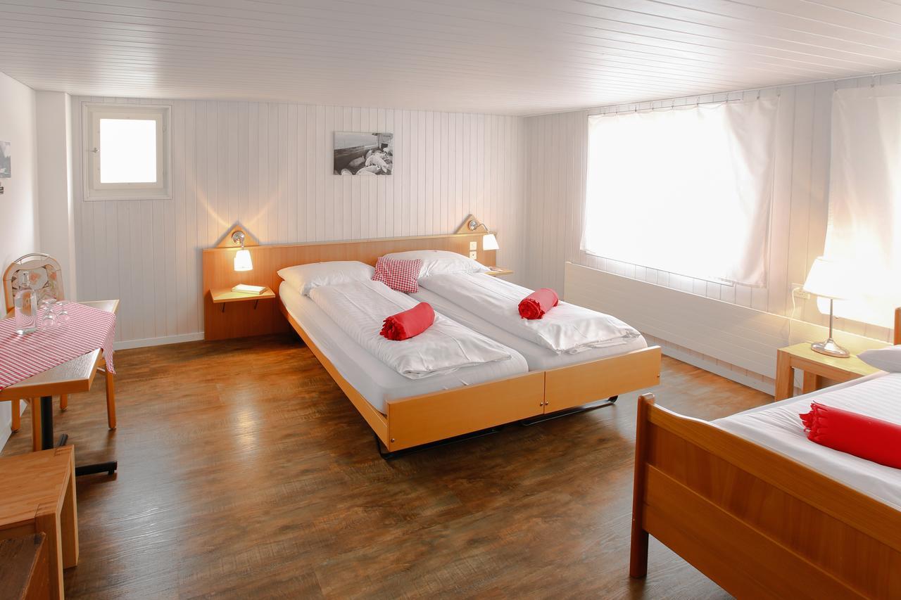 Landgasthof Schlussel Alpnach Hotel Екстериор снимка